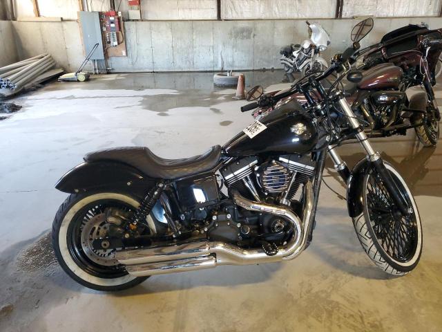  Salvage Harley-Davidson Fx