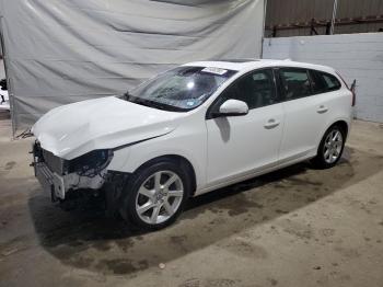  Salvage Volvo V60