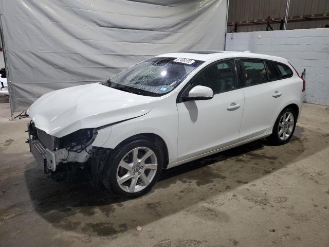  Salvage Volvo V60