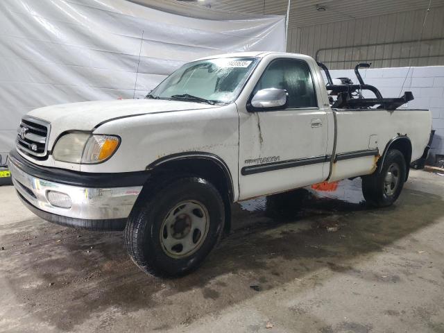  Salvage Toyota Tundra