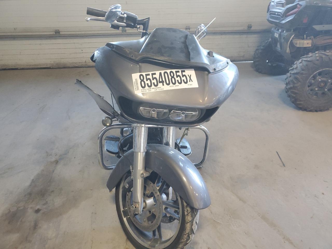 Harley-Davidson Fl Road Glide Image 4