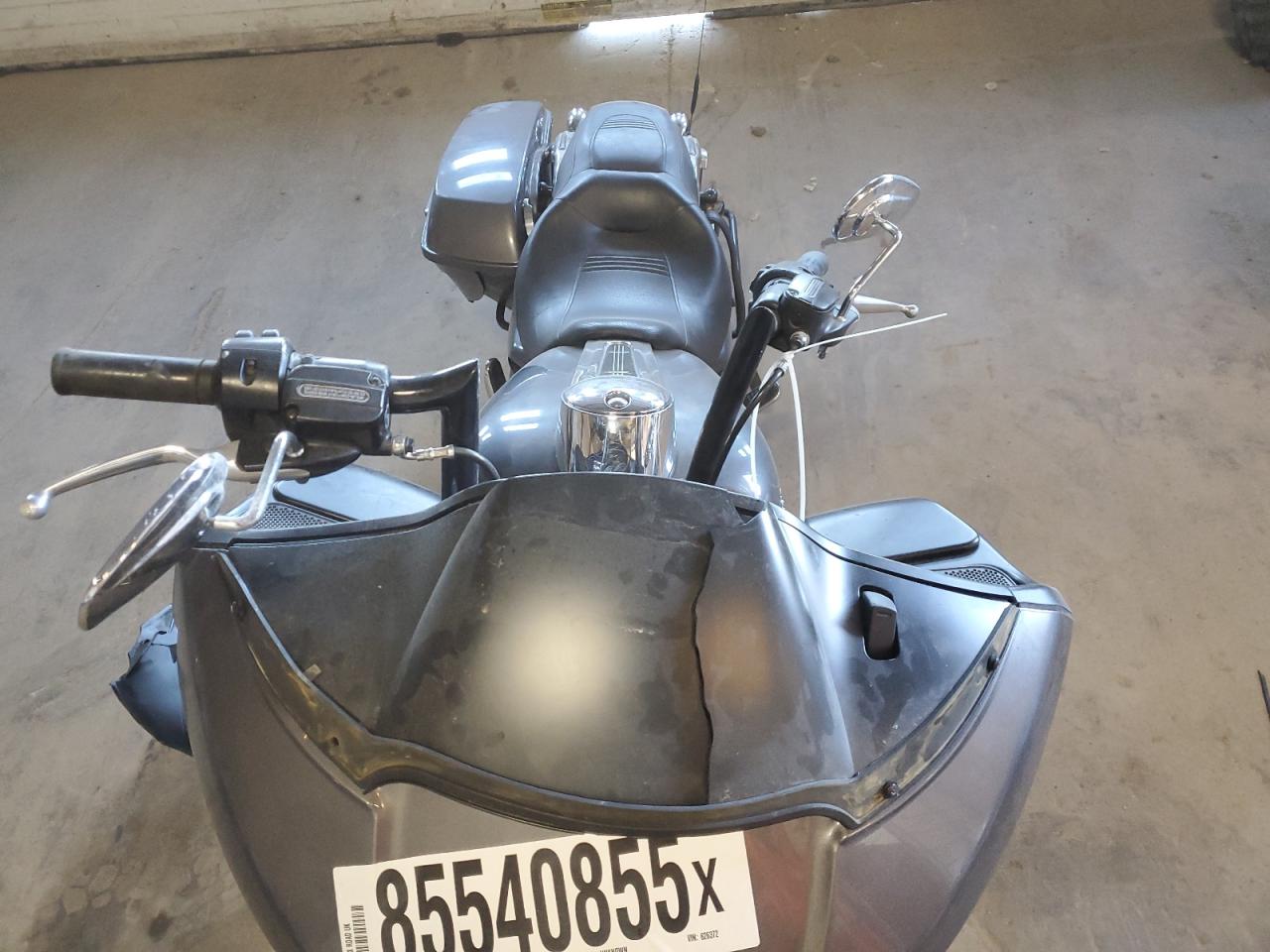 Harley-Davidson Fl Road Glide Image 6