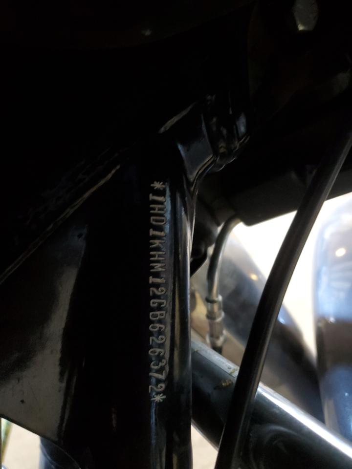 Harley-Davidson Fl Road Glide Image 7