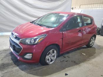  Salvage Chevrolet Spark