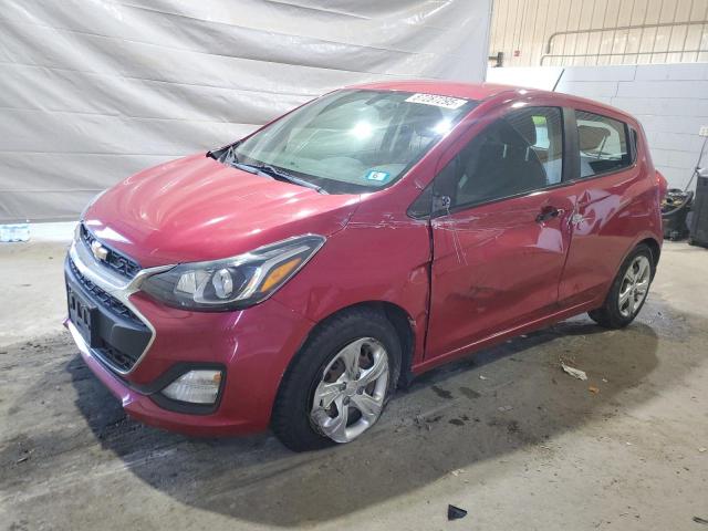  Salvage Chevrolet Spark