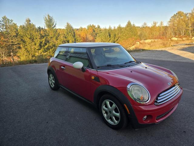  Salvage MINI Cooper