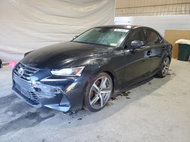  Salvage Lexus Is