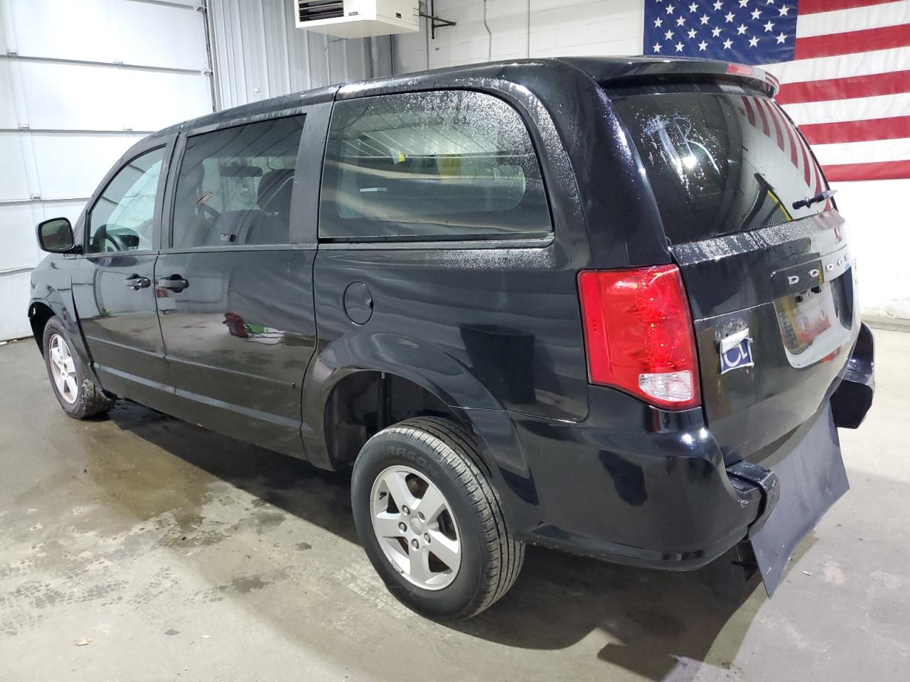 Dodge Caravan Se Image 7