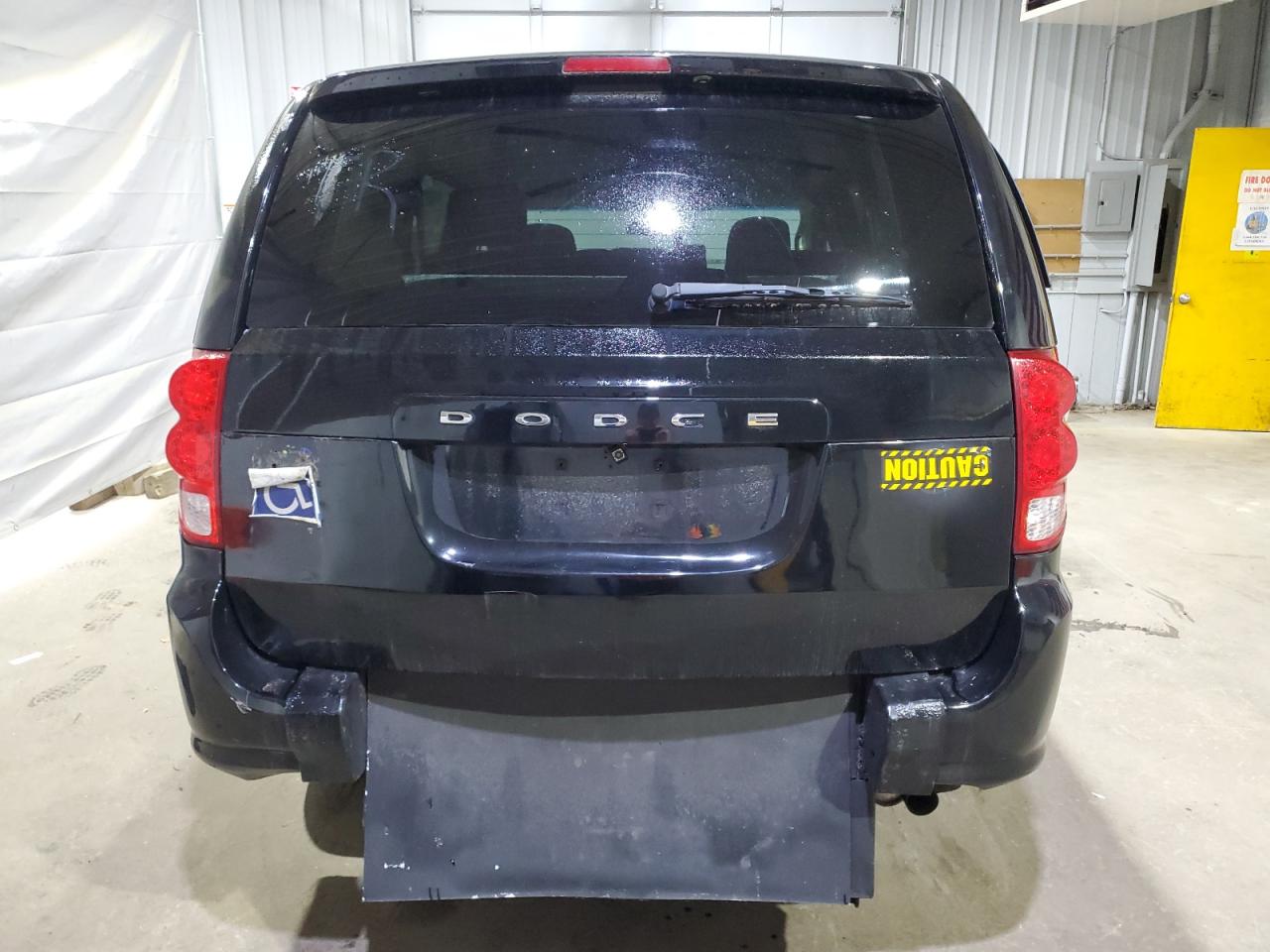 Dodge Caravan Se Image 3