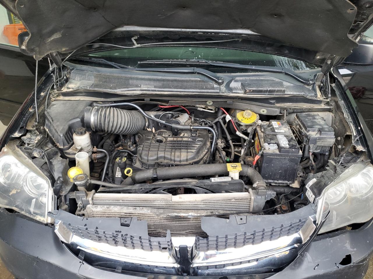 Dodge Caravan Se Image 11