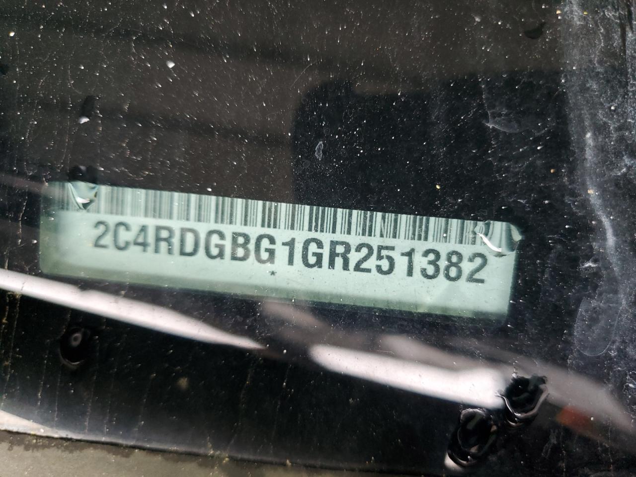 Dodge Caravan Se Image 12