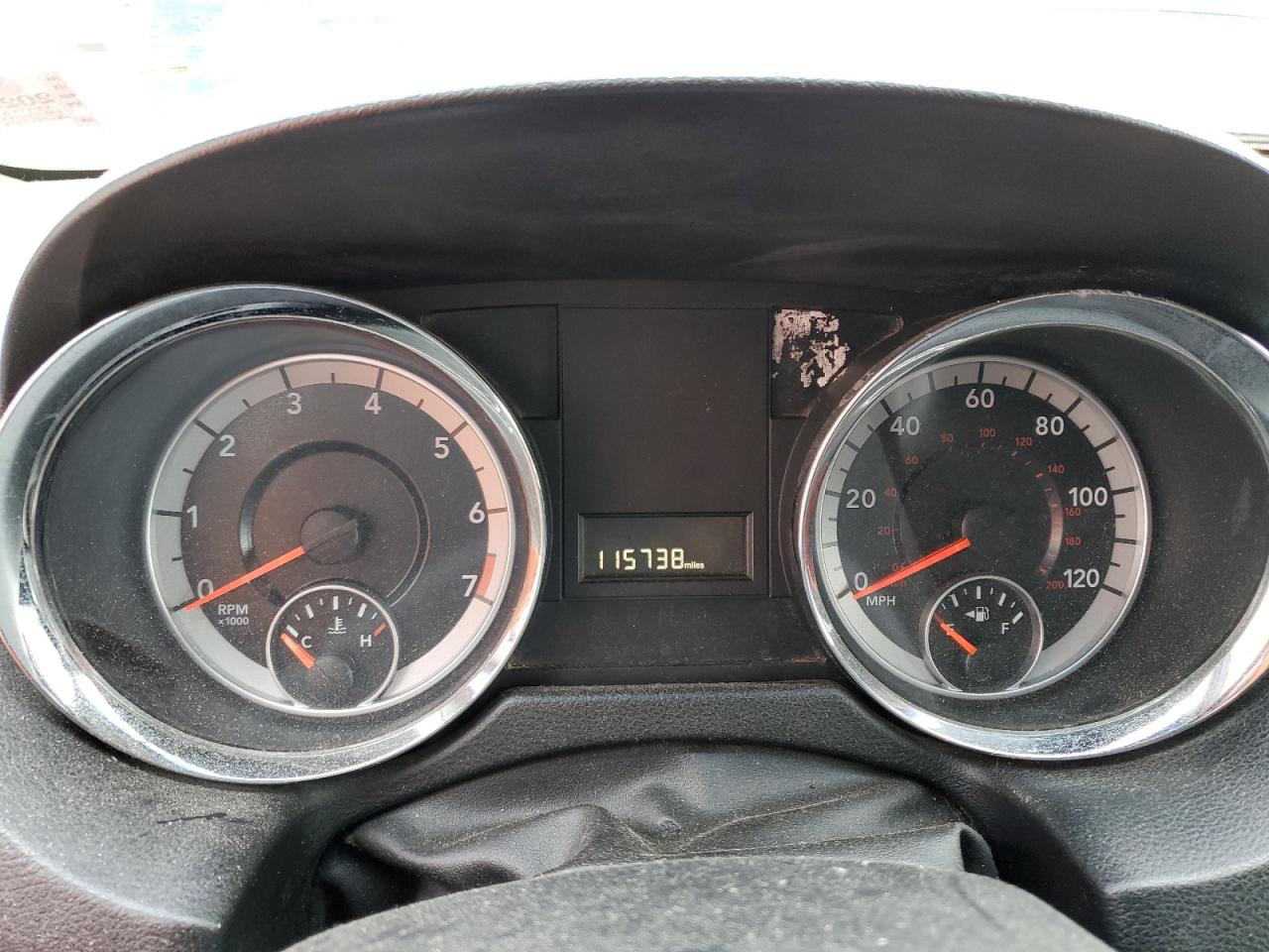 Dodge Caravan Se Image 10