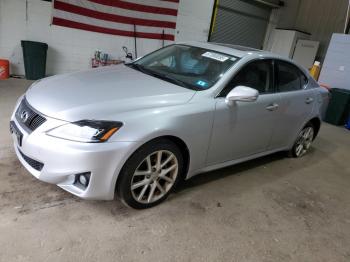  Salvage Lexus Is