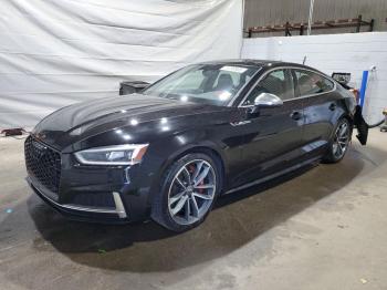  Salvage Audi S5