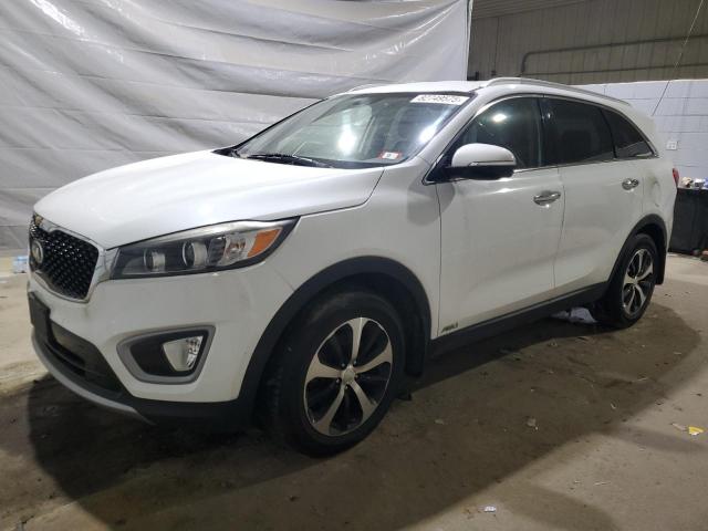  Salvage Kia Sorento