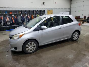  Salvage Toyota Yaris