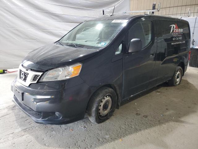  Salvage Nissan Nv