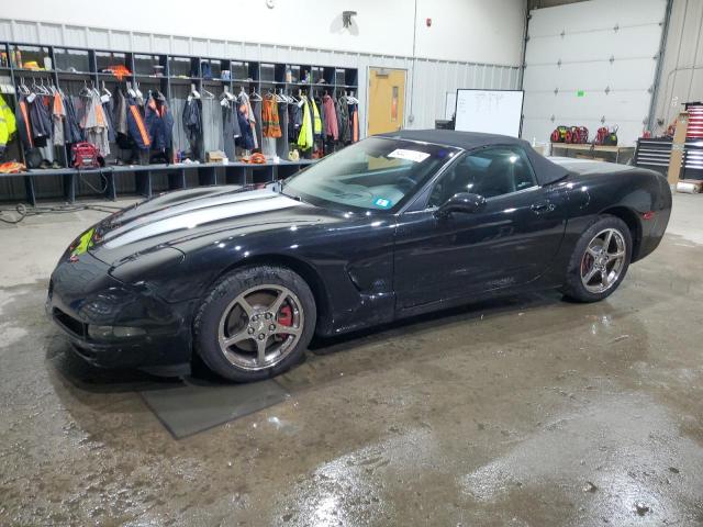  Salvage Chevrolet Corvette