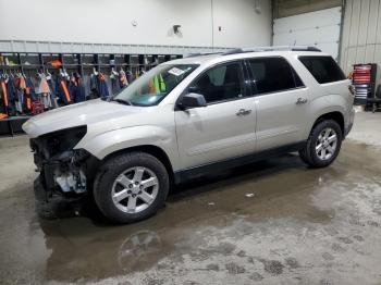  Salvage GMC Acadia