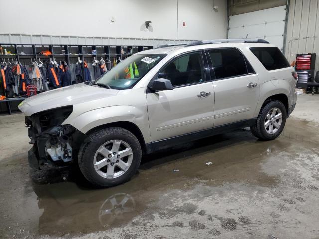  Salvage GMC Acadia