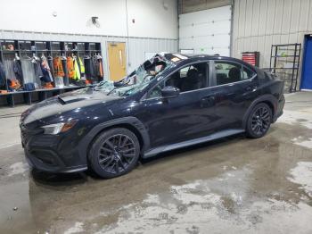  Salvage Subaru WRX