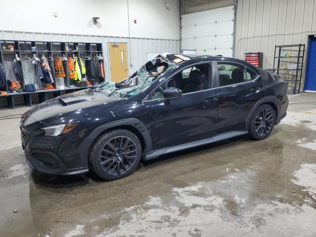  Salvage Subaru WRX