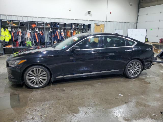  Salvage Hyundai Genesis