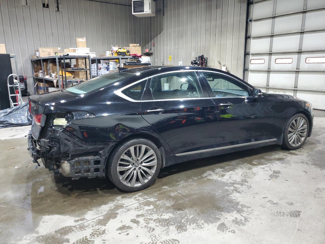 Hyundai Genesis 5.0l Image 5