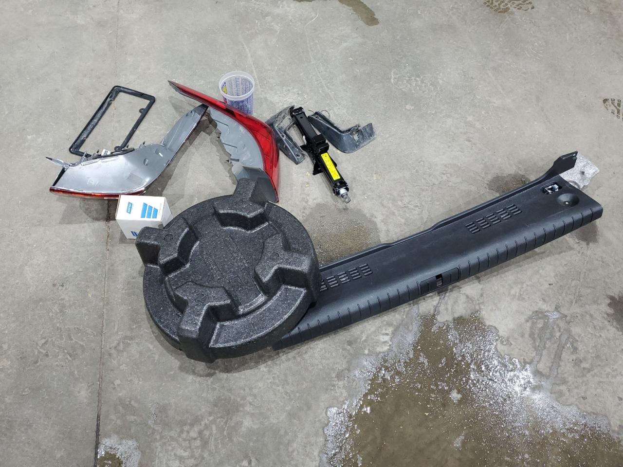 Hyundai Genesis 5.0l Image 13