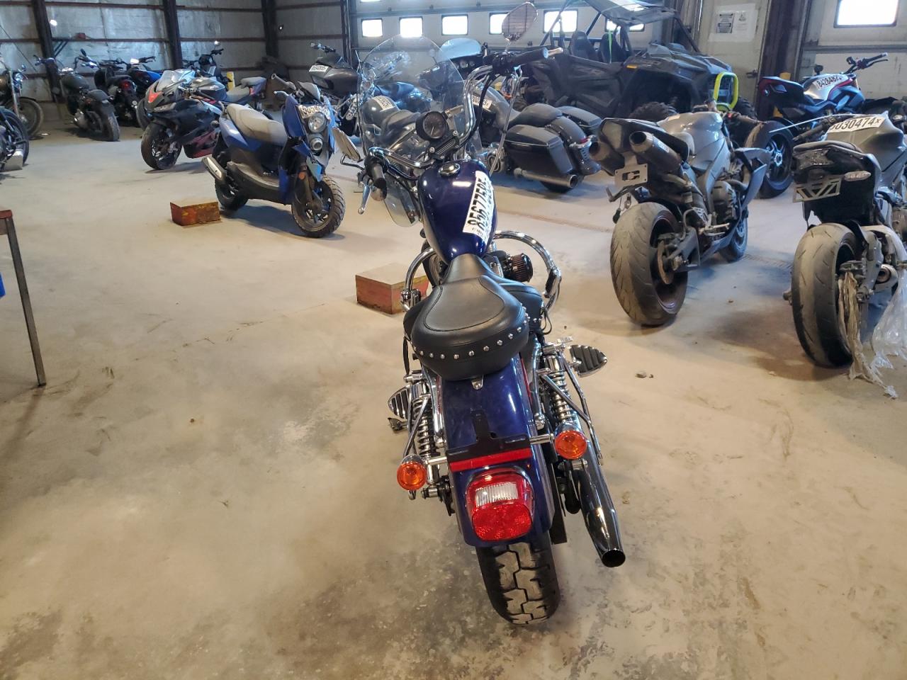 Harley-Davidson Xl883 L L Image 8