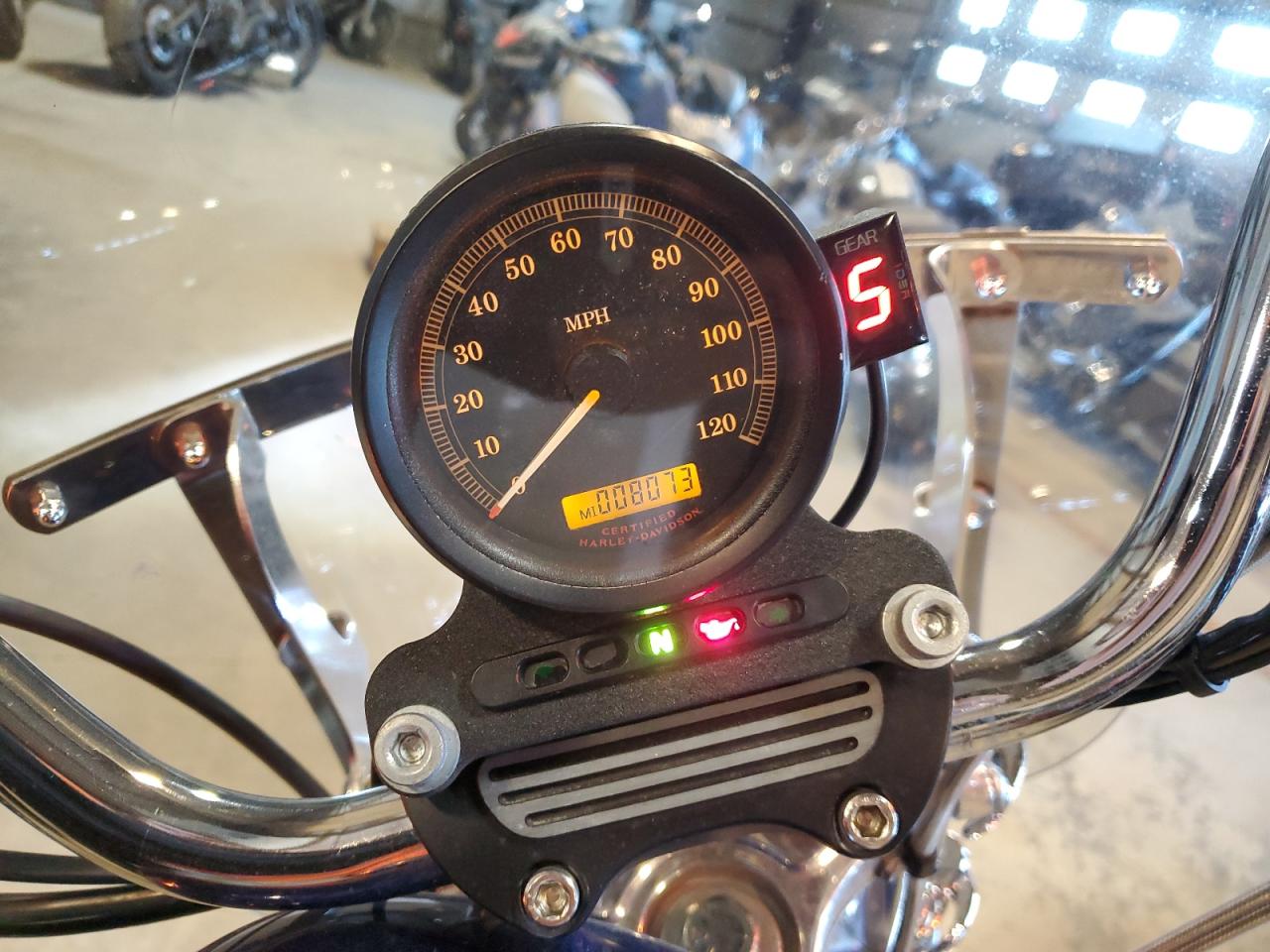 Harley-Davidson Xl883 L L Image 9