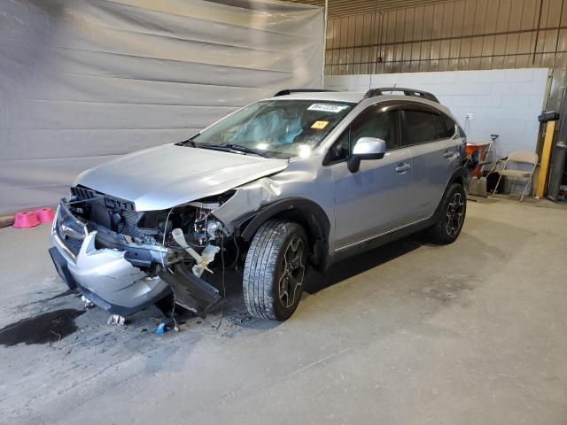  Salvage Subaru Xv
