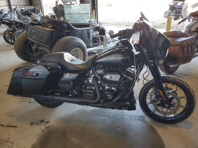  Salvage Harley-Davidson Flhxs