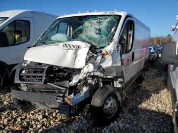  Salvage Ram Promaster