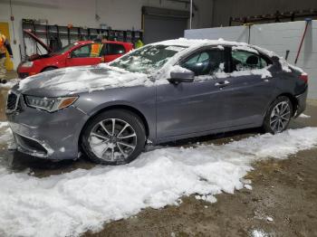  Salvage Acura TLX