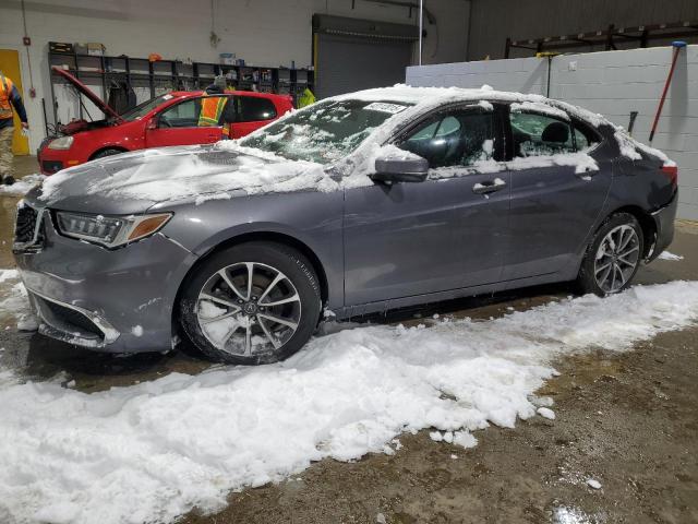  Salvage Acura TLX