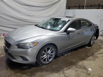  Salvage Mazda 6