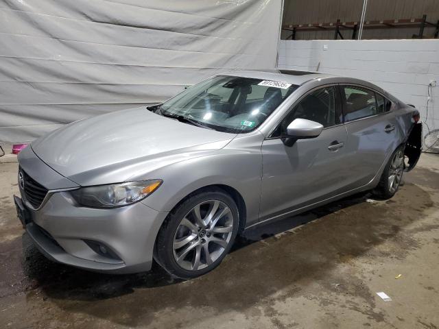  Salvage Mazda 6