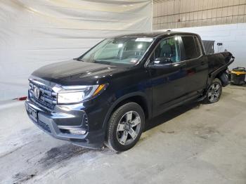  Salvage Honda Ridgeline