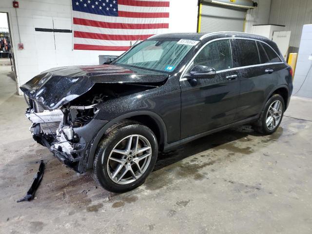  Salvage Mercedes-Benz GLC