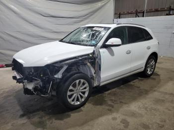  Salvage Audi Q5
