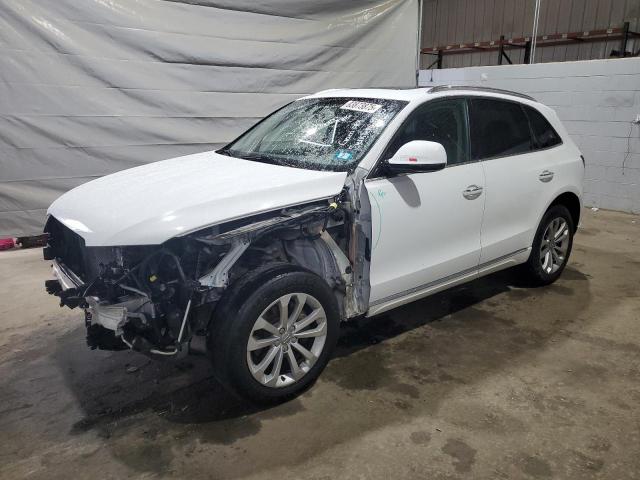  Salvage Audi Q5