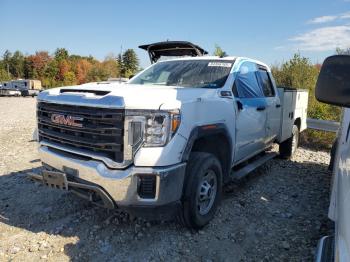  Salvage GMC Sierra