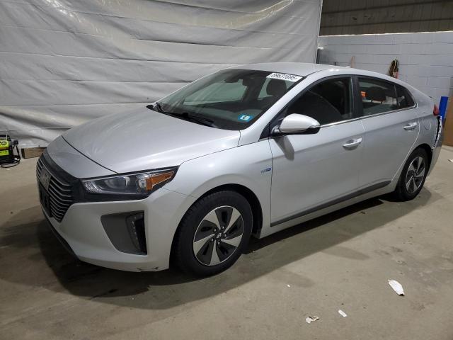  Salvage Hyundai Ioniq
