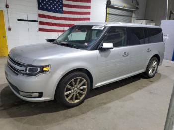  Salvage Ford Flex