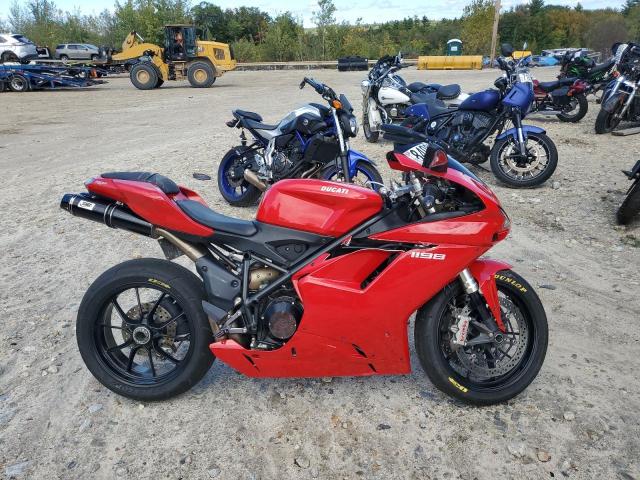  Salvage Ducati 1100-1199