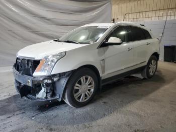  Salvage Cadillac SRX