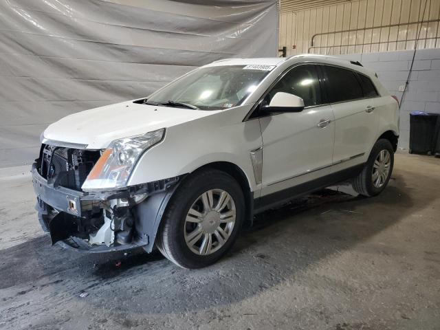  Salvage Cadillac SRX