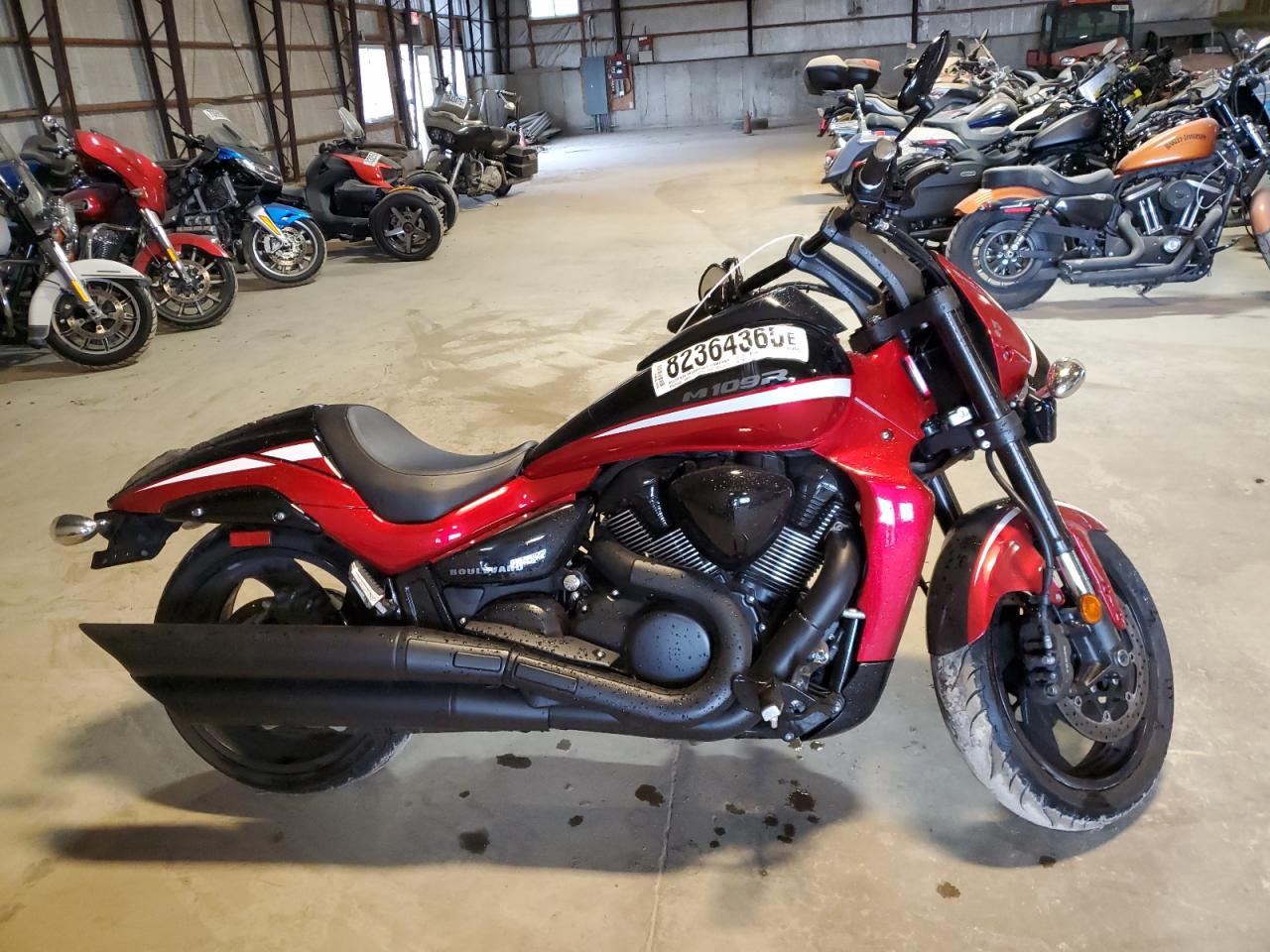 Suzuki Cyc Vz Vzr Image 1