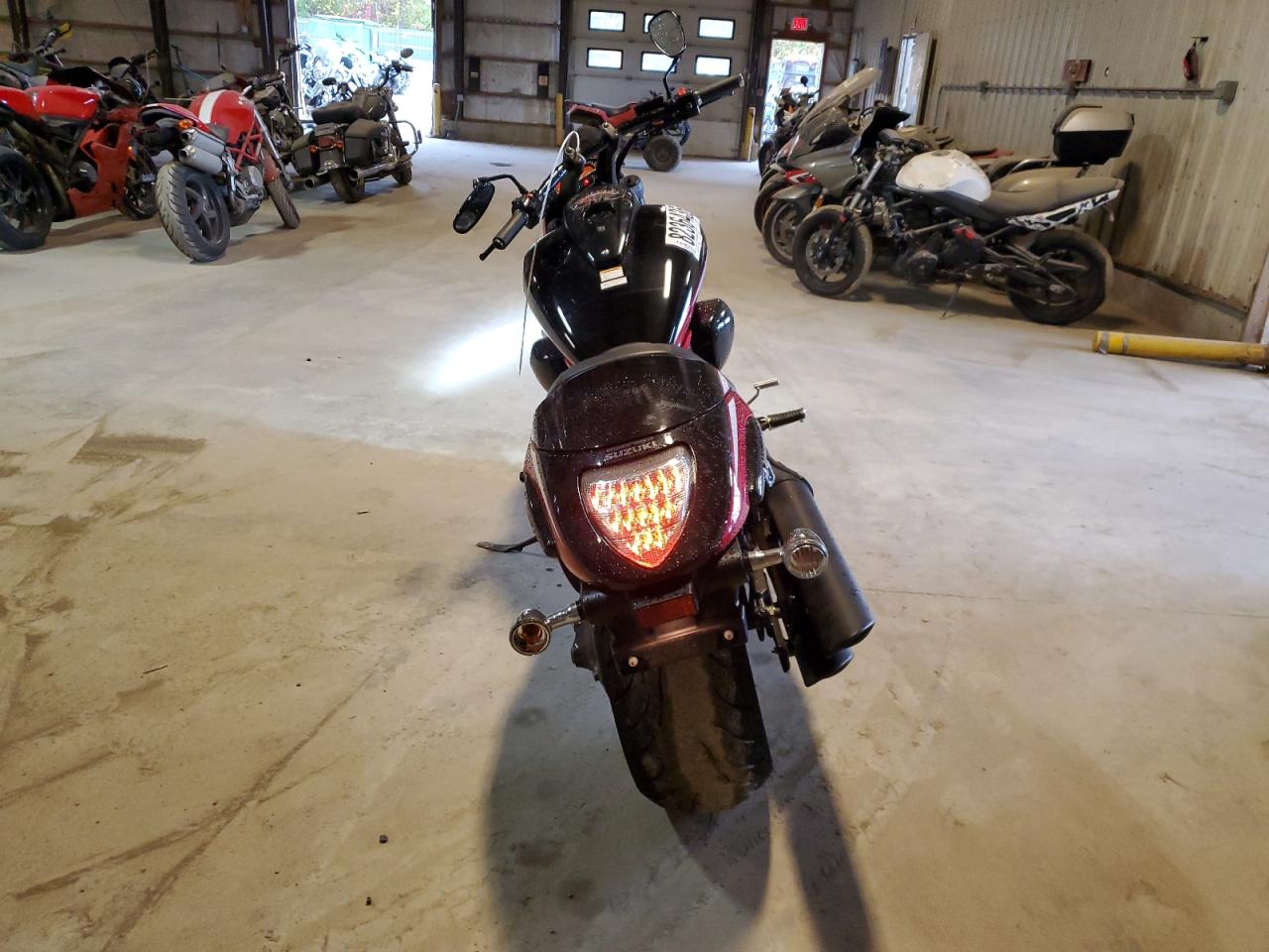 Suzuki Cyc Vz Vzr Image 7